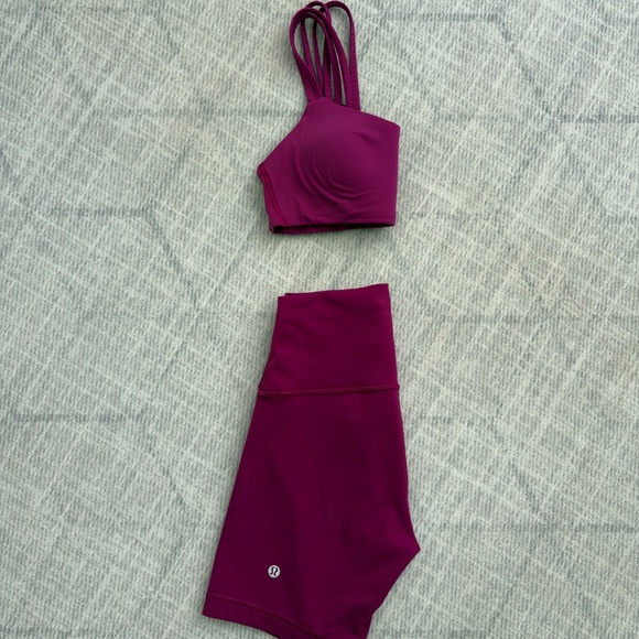 lululemon yoga set - Picture 8 of 8